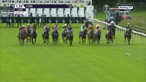 Video preview image for York 13:50 - Andy Thornton Hospitality Furniture Apprentice Handicap (4)