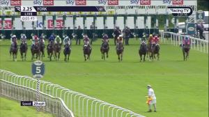Video preview image for York 14:25 - Cge Yorkshire Rous Selling Stakes (3)