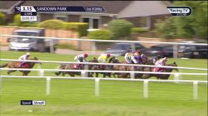 Video preview image for Sandown Park 15:15 - Book Your Coral-Eclipse Tickets Now Handicap (3)
