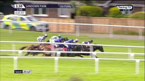 Video preview image for Sandown Park 15:50 - Style Awards Return To Ladies Day Handicap (4)