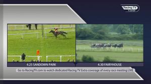 Video preview image for Fairyhouse 16:30 - Irish EBF Auction Series Maiden