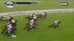 Video preview image for York 16:45 - Irish Thoroughbred Marketing Handicap (4)