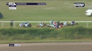 Video preview image for Goodwood 18:05 - William Hill Extra Place Races Handicap (5)