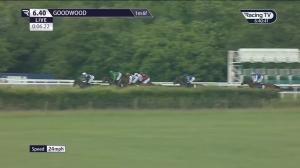 Video preview image for Goodwood 18:40 - William Hill Daily Boost Handicap (4)