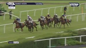 Video preview image for Market Rasen 18:25 - Block Free Services Handicap Chase (4)