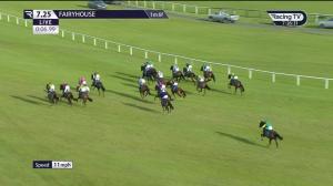 Video preview image for Fairyhouse 19:25 - Soil Ireland Turf Management Handicap