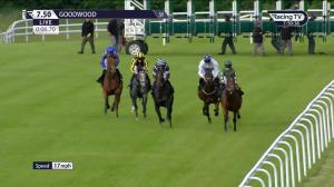 Video preview image for Goodwood 19:50 - Degen Distillery X Tojo Handicap (4)