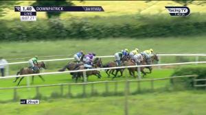 Video preview image for Downpatrick 13:40 - Northern Ireland On Course Bookmakers Association Opportunity Handicap Hurdle