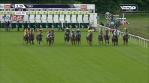 Video preview image for York 14:25 - Sky Bet Proud To Support MacMillan Handicap (3)