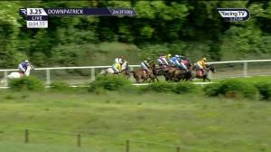 Video preview image for Downpatrick 15:25 - Download The New Tote App Handicap Chase