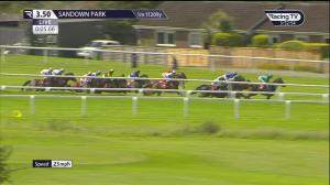 Video preview image for Sandown Park 15:50 - Darley British EBF Maiden Stakes (2)
