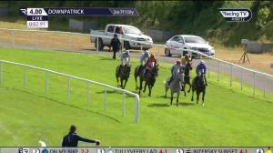 Video preview image for Downpatrick 16:00 - Remembering Caughoo Opportunity Beginners Chase