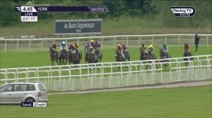 Video preview image for York 16:45 - Ice Co Supporting MacMillan Handicap (4)