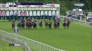 Video preview image for York 17:20 - Fordy Marshall Land and Property Consultants Handicap (4)