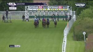 Video preview image for Leicester 17:48 - Lawman Commercials 30th Anniversary EBF Restricted Maiden Stakes (Qualifier) (5) (Div 2)