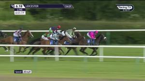 Video preview image for Leicester 18:18 - Jewel Of Wine - La Joya Gran Reserva Handicap (5)