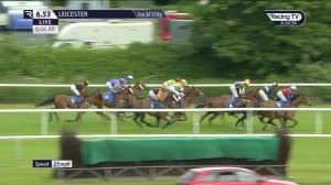 Video preview image for Leicester 18:53 - Perfect Day For Pimm's & Prosecco Handicap (6)