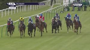 Video preview image for Salisbury 14:25 - Al Basti Equiworld, Dubai Apprentice Handicap (6)