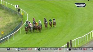 Video preview image for Downpatrick 14:00 - Adare Manor Opportunity Maiden Hurdle
