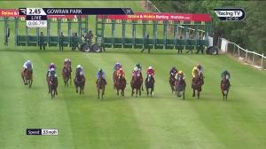 Video preview image for Gowran Park 14:45 - Golf At Gowran Park Handicap