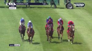 Video preview image for Gowran Park 15:16 - Irish Stallion Farms EBF Fillies Handicap