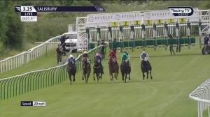 Video preview image for Salisbury 15:25 - Laflins Barbers "Confined" Handicap (5)