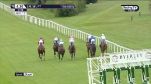 Video preview image for Salisbury 16:30 - Darley EBF Fillies' Novice Stakes (2)