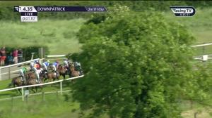 Video preview image for Downpatrick 16:35 - Randox Handicap Hurdle