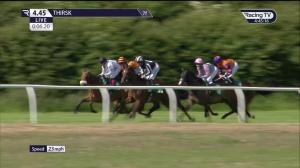 Video preview image for Thirsk 16:45 - Sky Bet For The Fans Fillies' Handicap (3)