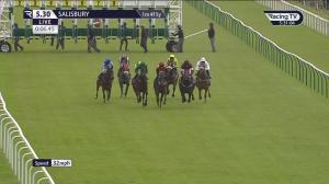 Video preview image for Salisbury 17:30 - Molson Coors Handicap (5)
