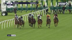 Video preview image for Carlisle 15:30 - Daily Charged Up Offers At rhino.bet Handicap (5)