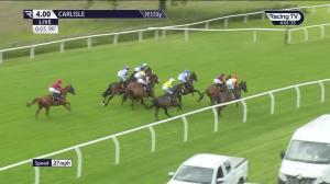 Video preview image for Carlisle 16:00 - rhino.bet Home Of Charged Up Sport Handicap (Qualifier) (5)
