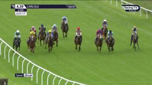 Video preview image for Carlisle 16:30 - Follow Us On X At Betrhino Maiden (5)