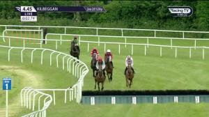 Video preview image for Kilbeggan 16:45 - Follow Kilbeggan On Instagram Mares Hurdle