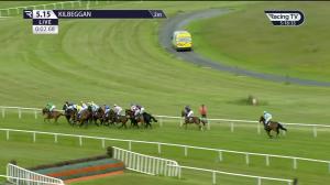 Video preview image for Kilbeggan 17:15 - www.kilbegganraces.com (Q.R.) Maiden Hurdle