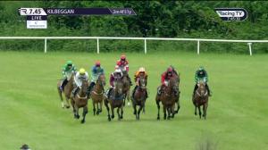 Video preview image for Kilbeggan 19:45 - Galway Races Galway Plate Trial Handicap Chase