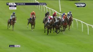 Video preview image for Catterick Bridge 14:15 - Aja Novice Flat Amateur Jockeys' Handicap (6)