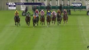 Video preview image for Catterick Bridge 15:30 - Start Your RacingTV Free Trial Now Handicap (6)