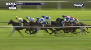 Video preview image for Catterick Bridge 16:50 - Download The Raceday Ready App Today Handicap (4)