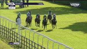 Video preview image for Beverley 18:05 - EBF Restricted Novice Stakes (Qualifier) (4)