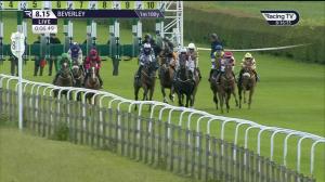 Video preview image for Beverley 20:15 - Connexin Hyperfast Fibre Handicap (6)