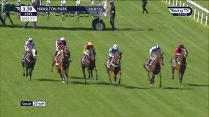 Video preview image for Hamilton Park 15:30 - Scottish Racing Supporting #racingwithpride Handicap (5)
