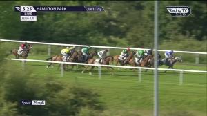 Video preview image for Hamilton Park 17:25 - racingtv.com Handicap (6)