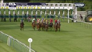 Video preview image for NOTTINGHAM 18:50 - Dont Miss Fiver Friday Raceday 19th July "Confined" Handicap (5)