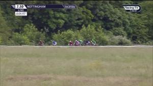 Video preview image for NOTTINGHAM 19:50 - Celebrate In Our Raceday Restaurant Sherwoods Handicap (6)