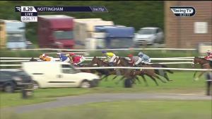 Video preview image for NOTTINGHAM 20:20 - Host Your Conference At Nottingham Racecourse Handicap (6)