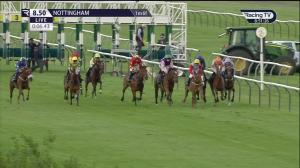 Video preview image for Nottingham 20:50 - Grassroots Finals Day 2nd October Handicap (Qualifier) (6)