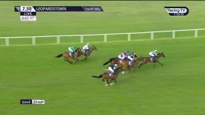Video preview image for Leopardstown 19:50 - Skippio Maiden