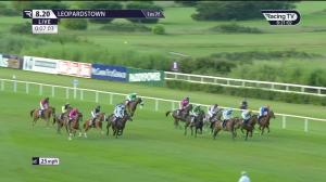 Video preview image for Leopardstown 20:20 - Racing With Pride (Q.R.) Maiden