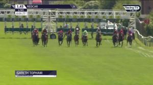 Video preview image for Redcar 13:45 - Racing TV Free Trial Handicap (6)